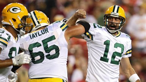 Packers' Aaron Rodgers is favorite to win MVP - Sports Illustrated