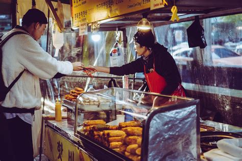 Korean Street Food