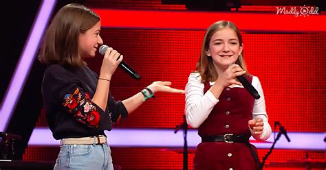 Mimi & Josefin Rise to Fame With Radiohead Hit, Wowing At Finale