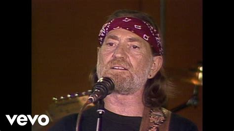 Willie Nelson - Always On My Mind (Official Video) Chords - Chordify