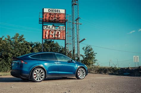 Tesla vs Texas: a 700-mile road trip in a new Model X | CAR Magazine