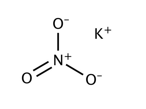 Potassium Nitrate Structure | My XXX Hot Girl