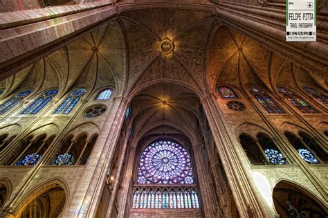 Visiting the interior of Notre Dame Cathedral in Paris » Felipe Pitta Travel Photography Blog