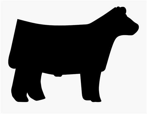 Show Steer Silhouette, show steer clipart 10 free Cliparts | Download images on ... - Show steer ...