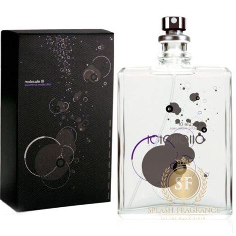 Molecules 01 By Escentric Molecules Perfume – Splash Fragrance