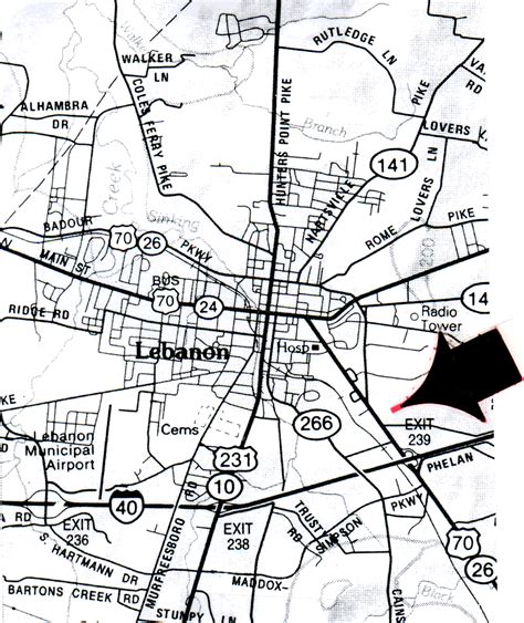 Where can a map of Lebanon, Tennessee be found? - mccnsulting.web.fc2.com