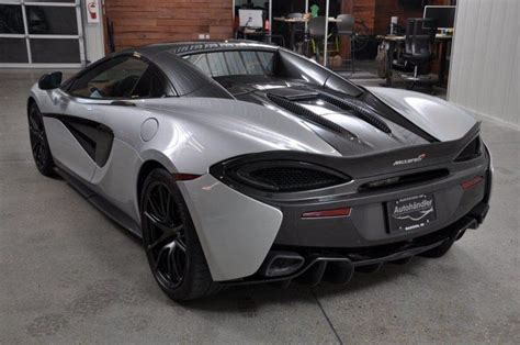 2018 McLaren 570S Spider for sale