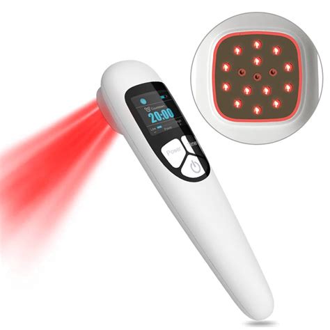 LLLT Therapy Device For Home Use | Professional Low Laser Light Therap – Healthy Livin' Solutions