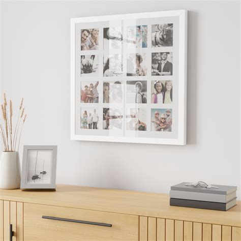 Square Multi Appearance Photo Frame | Dunelm