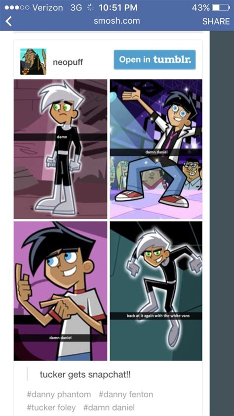 Pin by Britnee Stacy on Funny | Danny phantom funny, Danny phantom, Memes funny faces