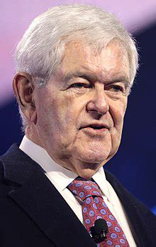 Former GOP Speaker Newt Gingrich shares his views - The Villager