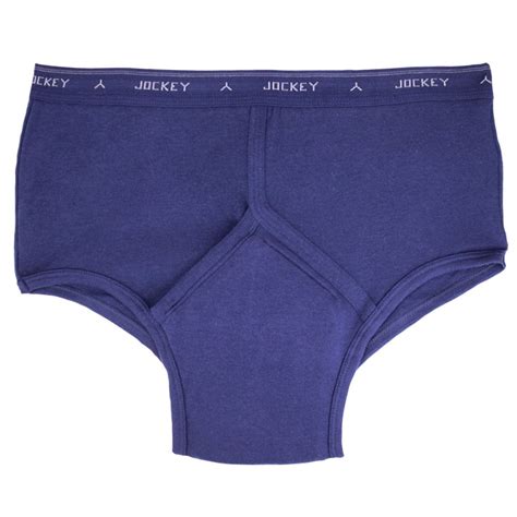 Light Incontinence Underwear | JOCKEY Brief w/ Incontinence Pad ...