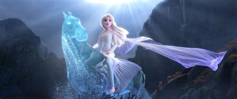 ‘Frozen 2’: How Production Design Empowered Elsa’s Transformation as ...