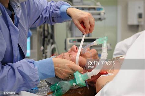 24 Tracheal Intubation Stock Photos, High-Res Pictures, and Images ...