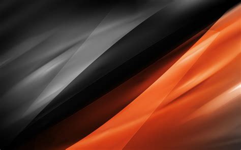 Abstract Dark, orange, black, and gray clip art #Abstract # #2K # ...