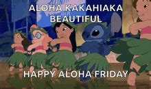 Aloha Friday GIFs | Tenor