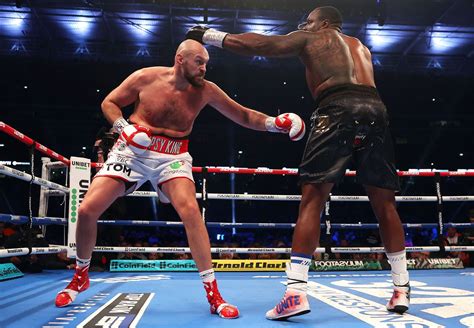 Boxing News: Tyson Fury's son vows to become a boxer when he grows up