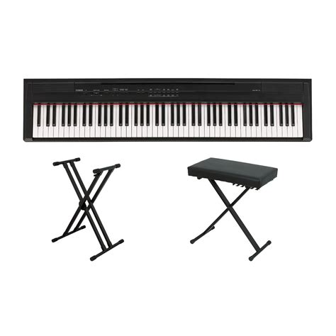 Yamaha P-105 Keyboard Package 3 | Musician's Friend