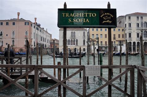 Traghetto in Venice, Italy - History, Traditions, and Practical Information