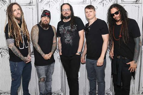 KORN Announces Biggest U.K. Show To Date At London's Gunnersbury Park