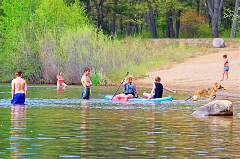 Brainerd Area Public Parks and Beaches - Explore Brainerd Lakes