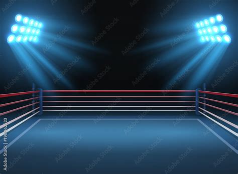 Boxing Background