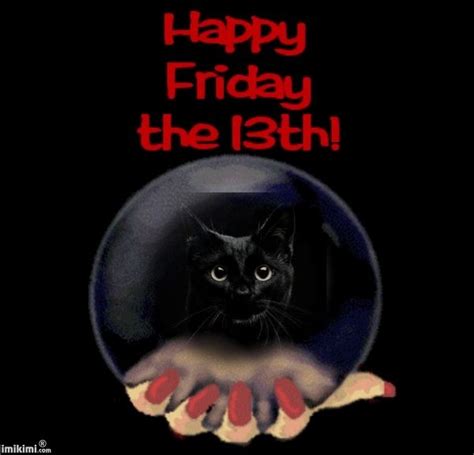 Happy Friday The 13th Pictures, Photos, and Images for Facebook, Tumblr, Pinterest, and Twitter