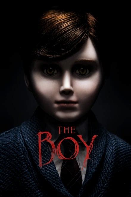 The Boy (2016) — The Movie Database (TMDb)