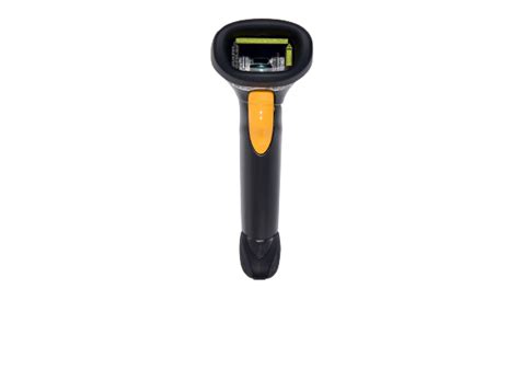 Barcode Scanner (Wireless) With Stand – ST Digital Hub