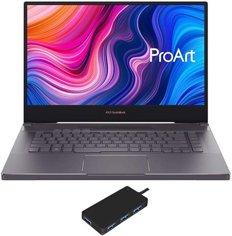 ASUS ProArt StudioBook 15 (Pro W500 / H500) - Specs, Tests, and Prices ...