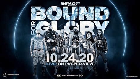 IMPACT Wrestling Bound for Glory 2020 - EC3 vs. Moose Result | Fightful News