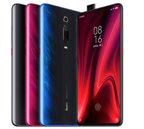 Redmi K20 Pro with 6.39-inch AMOLED Display, Snapdragon 855, Triple Rear Cameras announced