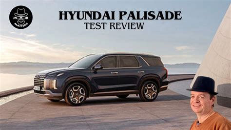 Hyundai Palisade Test Review – Motor Matters