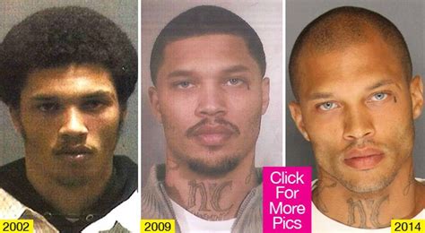 Beloved Felon Jeremy Meeks' Previous Mugshot Photos | Page 4 of 4 | Atlanta Daily World