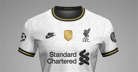 The Pick Of The Nike Liverpool FC Concept Kits - SoccerBible