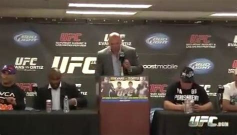 UFC 133 Post-Fight Press Conference | UFC