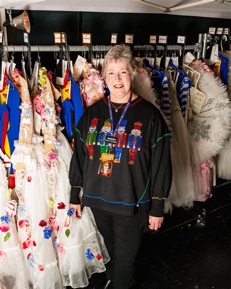 How Houston Ballet Brings 1,750 ‘Nutcracker’ Costumes to Life