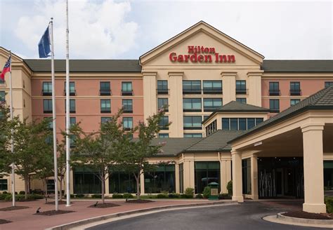 HILTON GARDEN INN ATLANTA AIRPORT/MILLENIUM CENTER - College Park GA ...