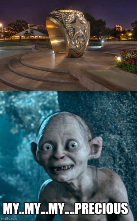 Lord Of The Rings Ring Meme A Big Ring - The Art of Images