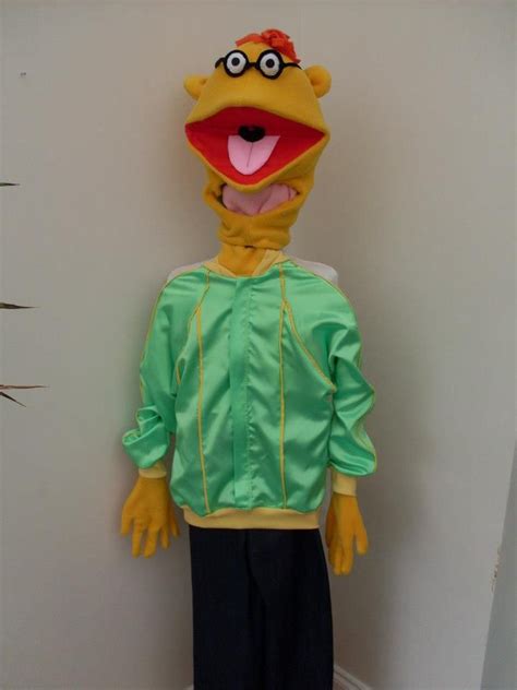 Scooter Costume | Dance costumes, Muppets, Costumes