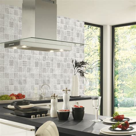 best modern, washable and durable wallpaper for kitchens