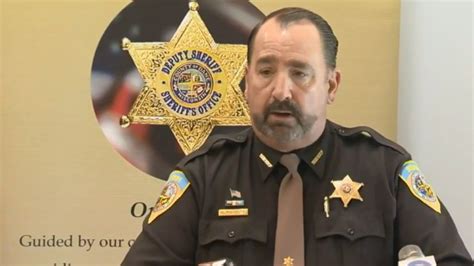 Dane County Sheriff David Mahoney to retire | WMSN