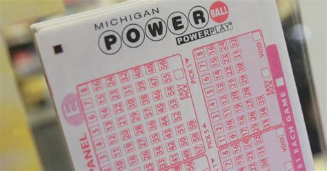 Where Michigan's $1M Powerball tickets were sold