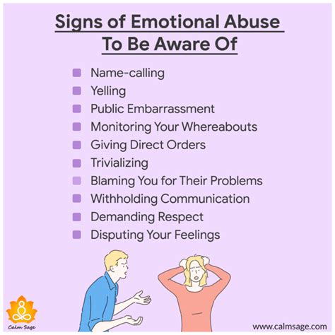 Emotional Abuse