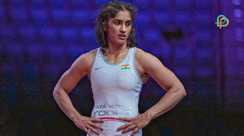 Vinesh Phogat: More Facts About The Indian wrestler!