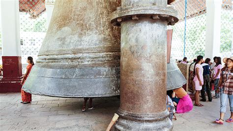 Mingun Bell, Mingun, Myanmar | Mingun Attraction, Travel Site