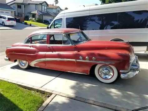 1952 Buick Super sedan for sale - Buick Super 1952 for sale in Tracy, California, United States