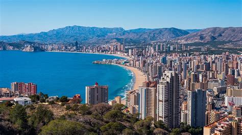 Spain´s Benidorm and Costa Blanca holiday hotels are reopening quicker ...