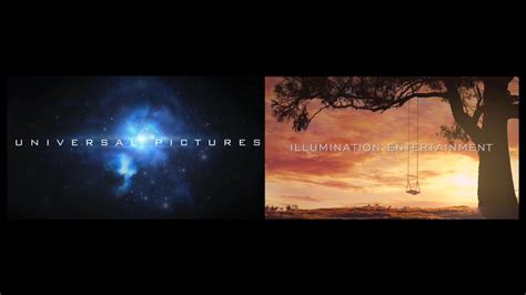 Universal - Illumination Logo (2016) On iMovie by Charlieaat on DeviantArt