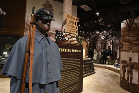 Inside the Civil War Museum | Local News | kenoshanews.com